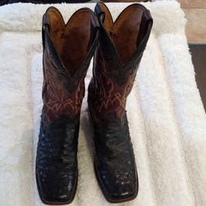 Justin Lifestyle Remuda Boots 9.5 D